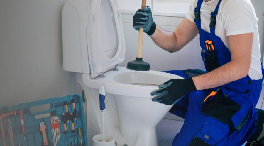 Professional septic pumping service in Oceana, WV